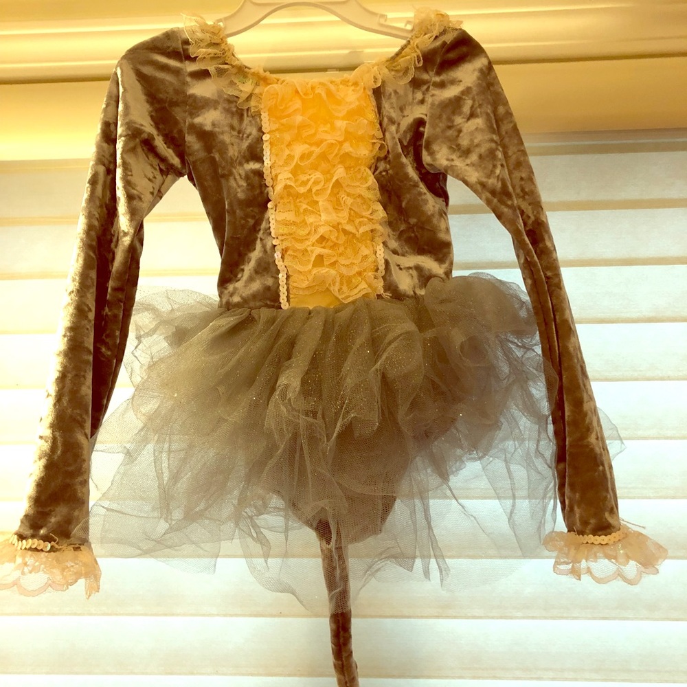 Mouse Costume